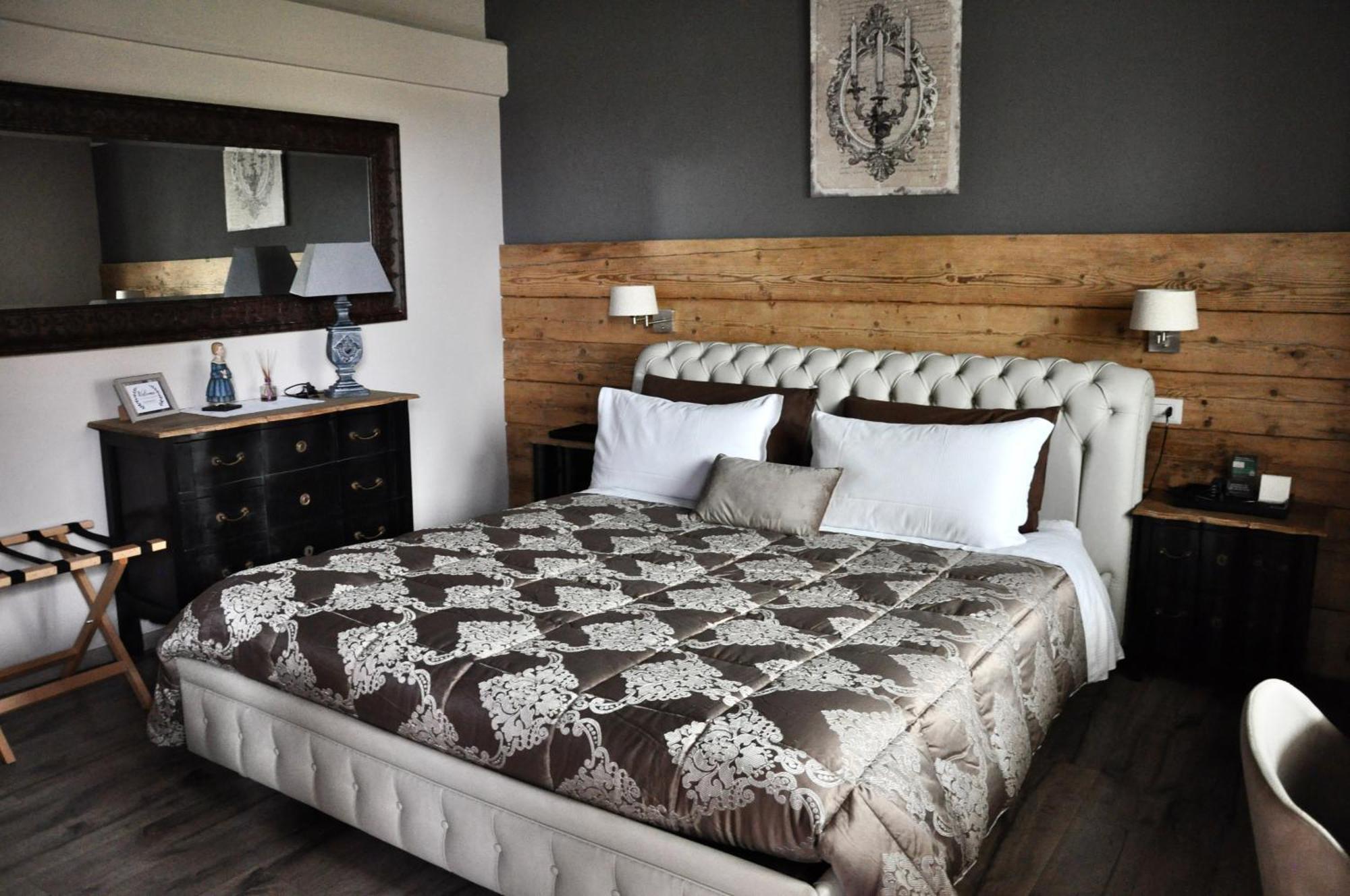 Heidi Bed And Breakfast Albavilla Rom bilde