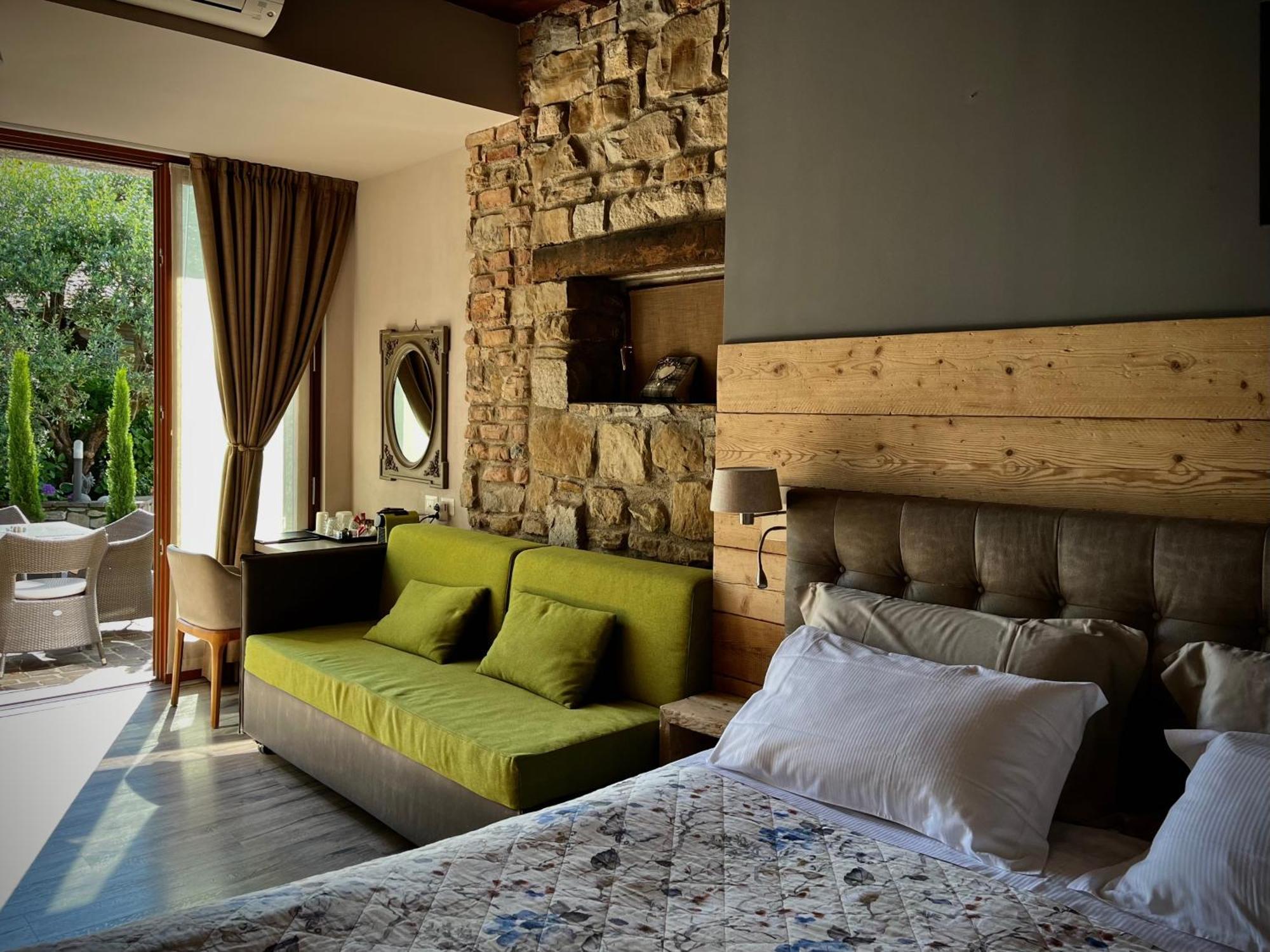 Heidi Bed And Breakfast Albavilla Eksteriør bilde